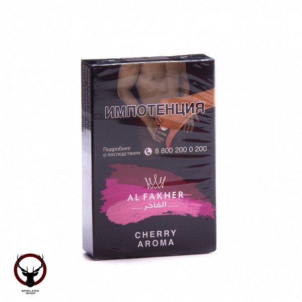 AL FAKHER Cherry 50гр ND МРК
