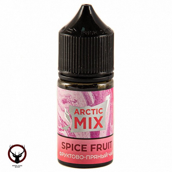 Жидкость SEBERO Arctic Mix Spice Fruit 20 мг 30 мл