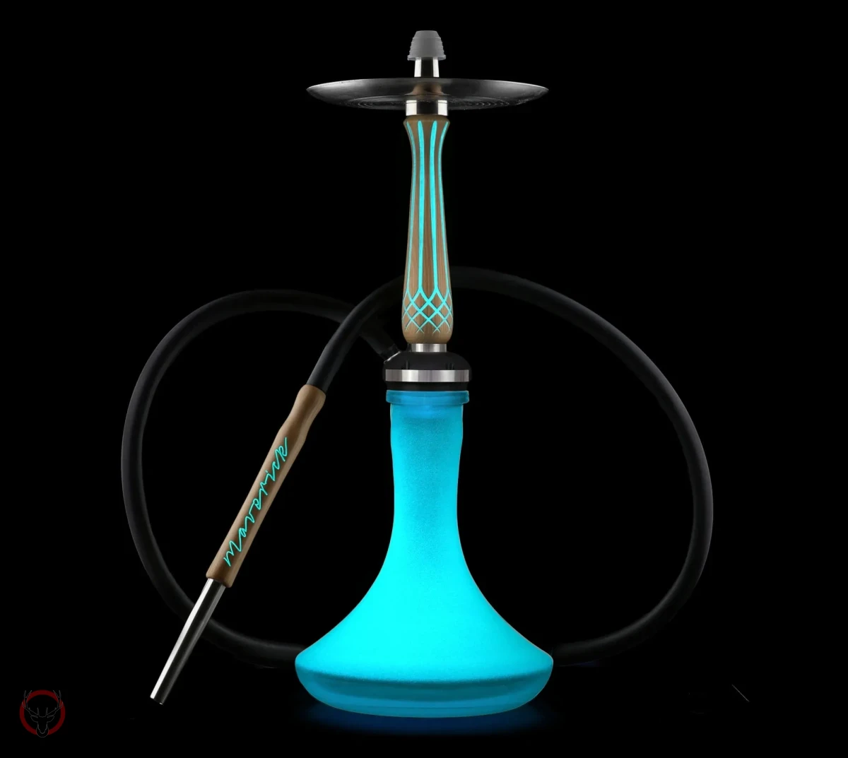 Кальян Werkbund Hookah Maverick 2.0 Lumos