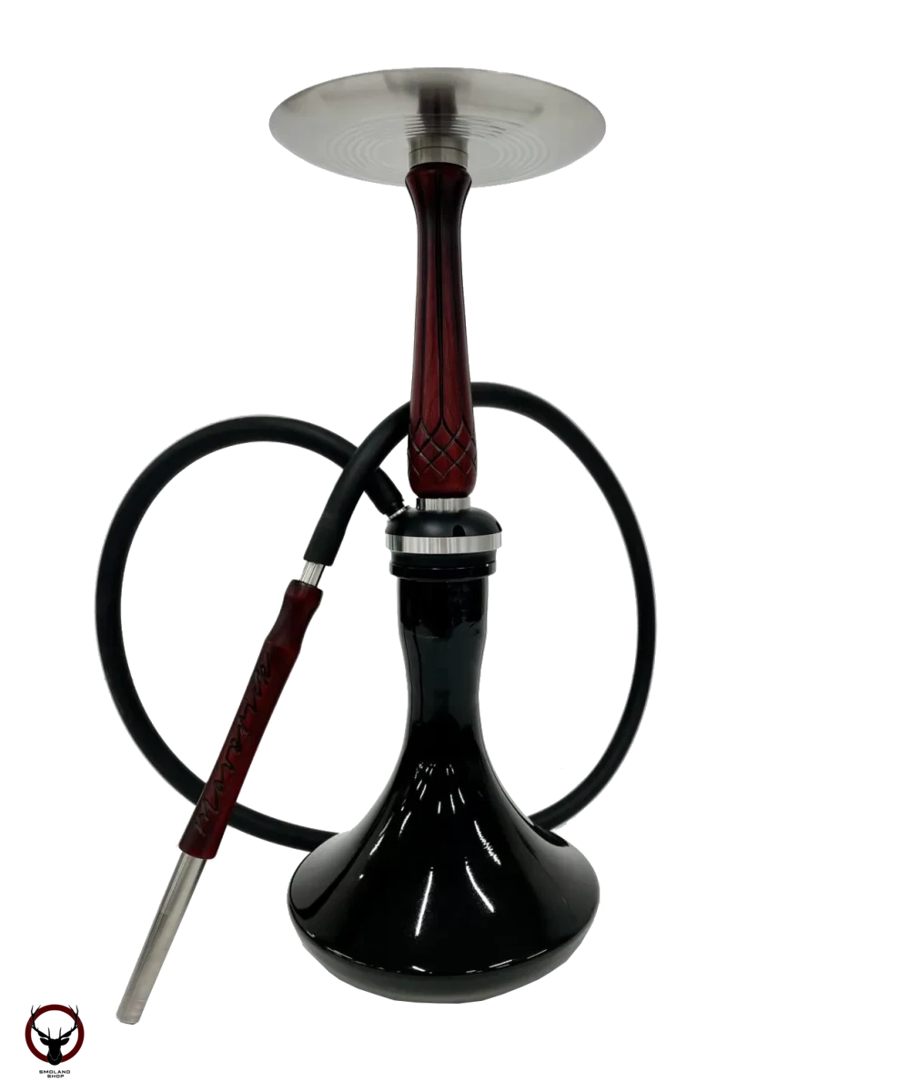 Кальян Werkbund Hookah Maverick 2.0 Lumos Red-Black