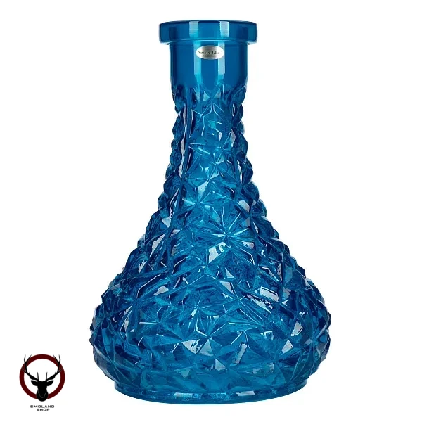 Колба Vessel Glass Капля кристалл волна