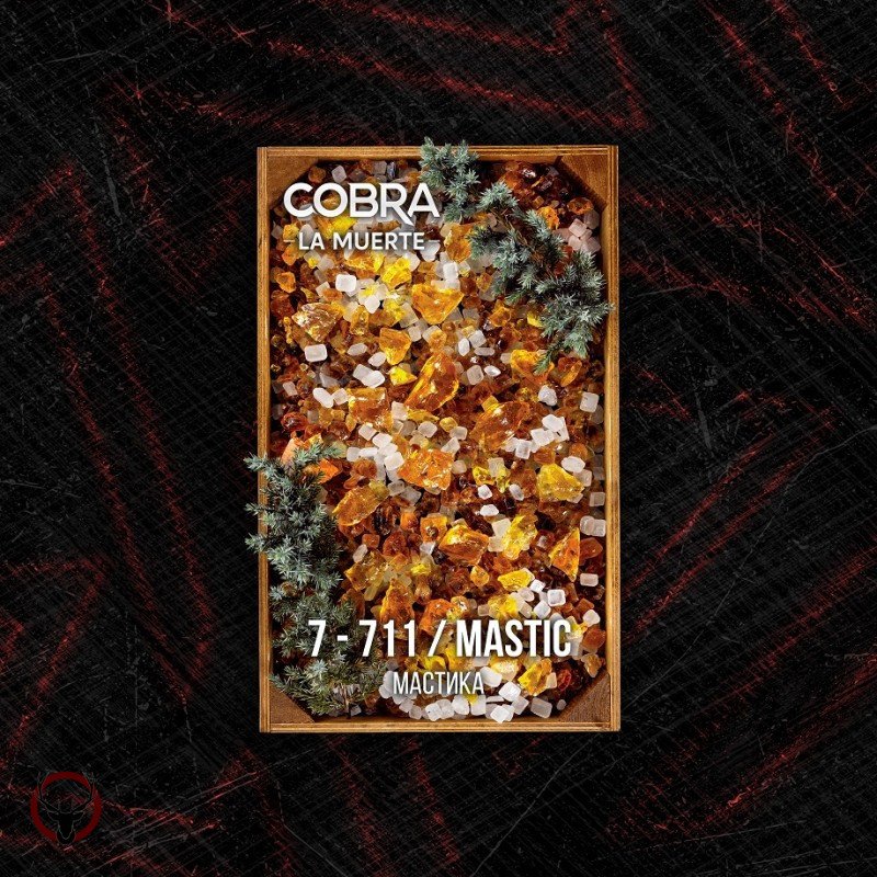 Cobra LA MUERTE 7-711 Mastic 40гр АТП