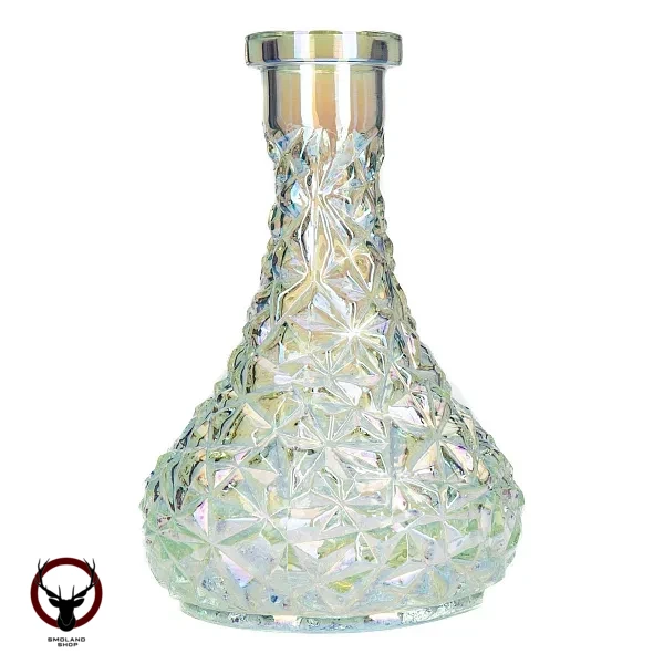 Колба Vessel Glass Капля кристалл перламутр