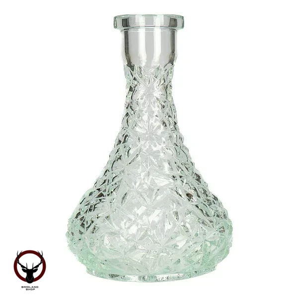 Колба Vessel Glass Капля кристалл прозрачный