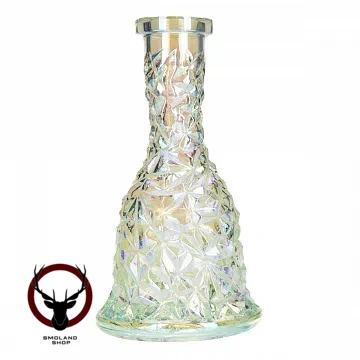 Колба Vessel Glass Колокол перламутр