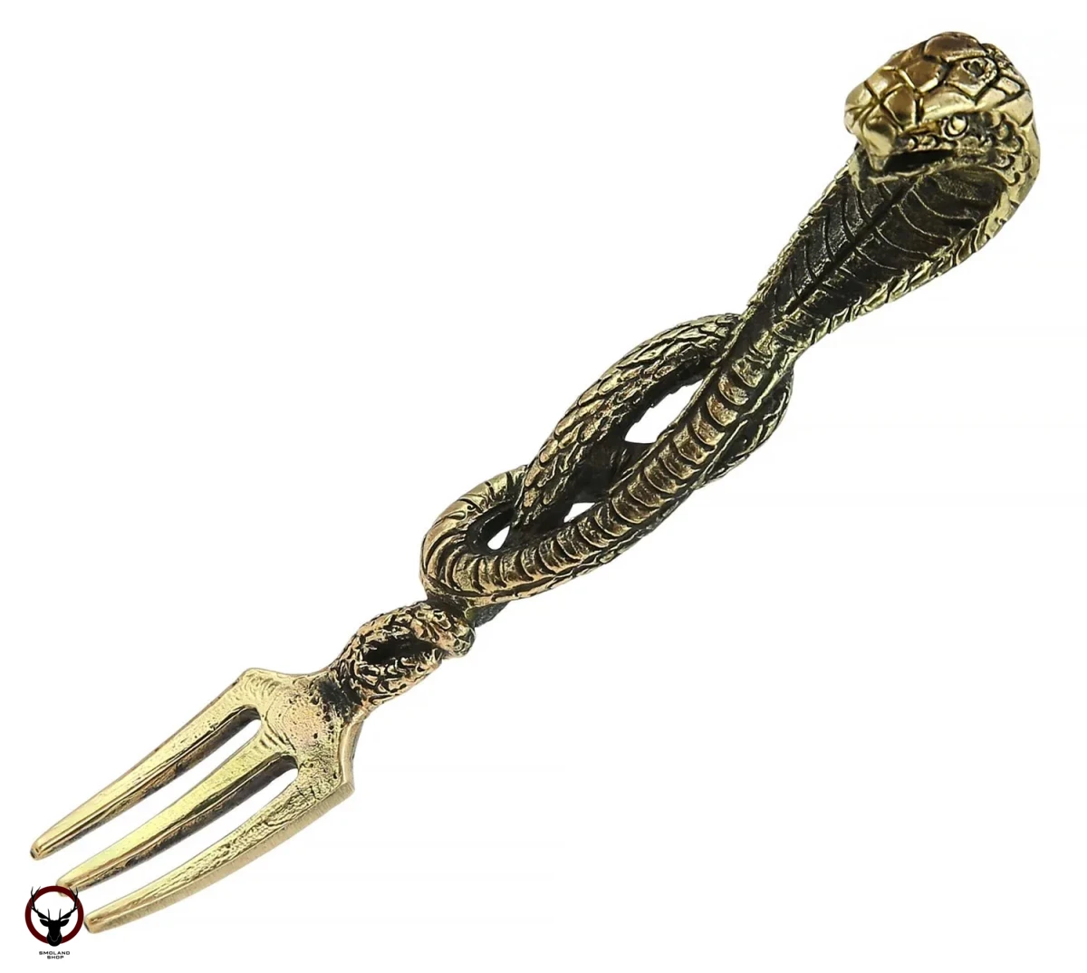 Вилка Werkbund Fork Gestalt Cobra