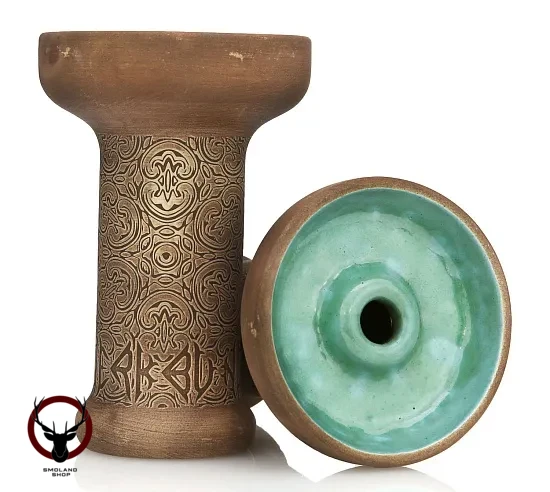 Чашка Werkbund hookah Medieval Pattern Tine