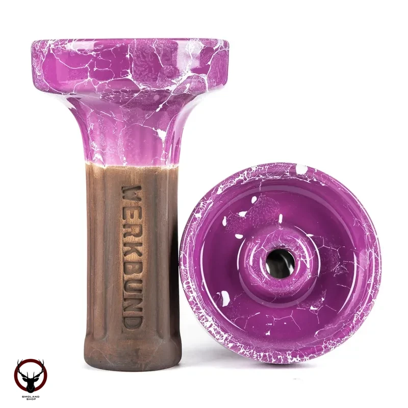 Чашка Werkbund Zeus Bubble Violet White