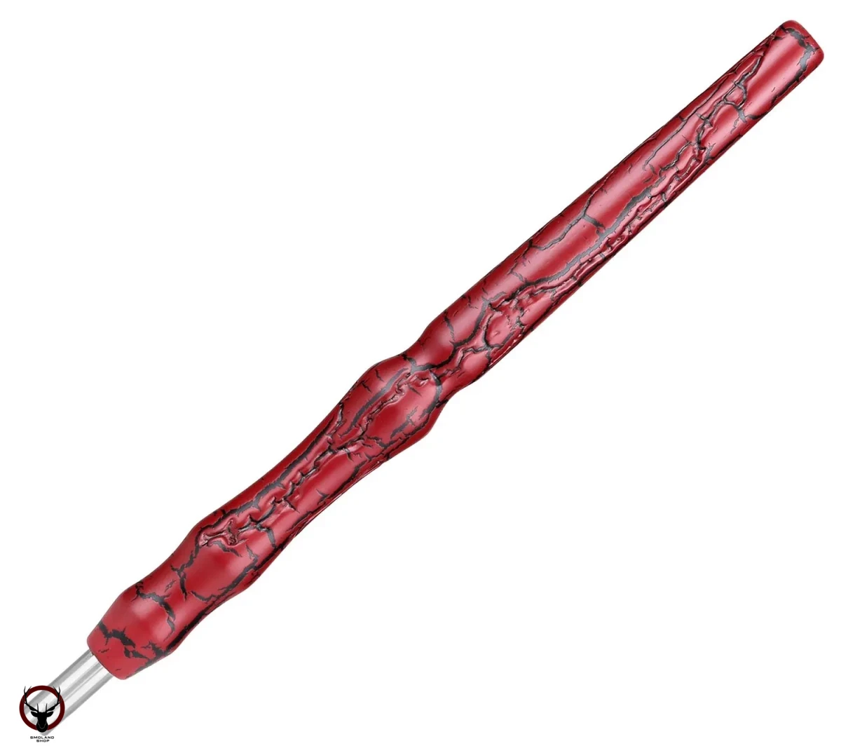 Мундштук Werkbund Crackle Red Black