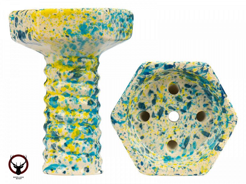Чашка TOP Evil Screw Glaze салют