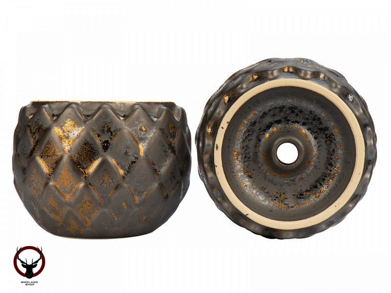 Чашка TOP Shishka Glaze rustika