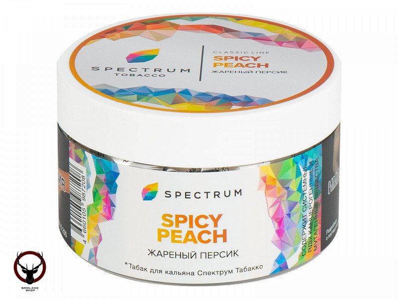 Spectrum Spicy Peach 200гр МРК