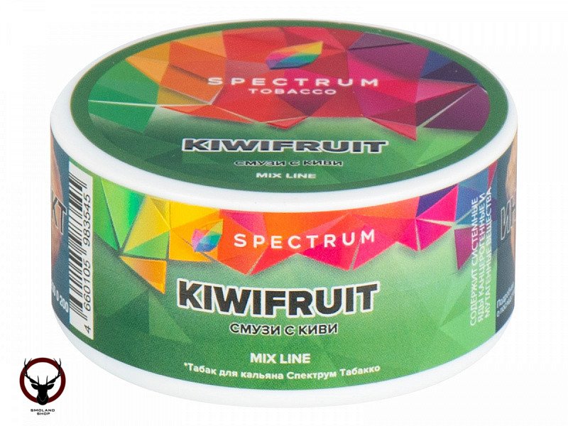 Табак для кальяна Spectrum Kiwifruit  25гр