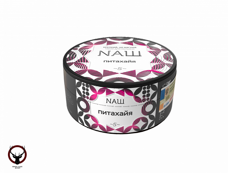 NАШ Питахайя 100гр МРК