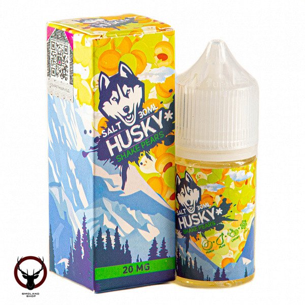 Жидкость HUSKY SALT Shake pears 20 мг 30 мл