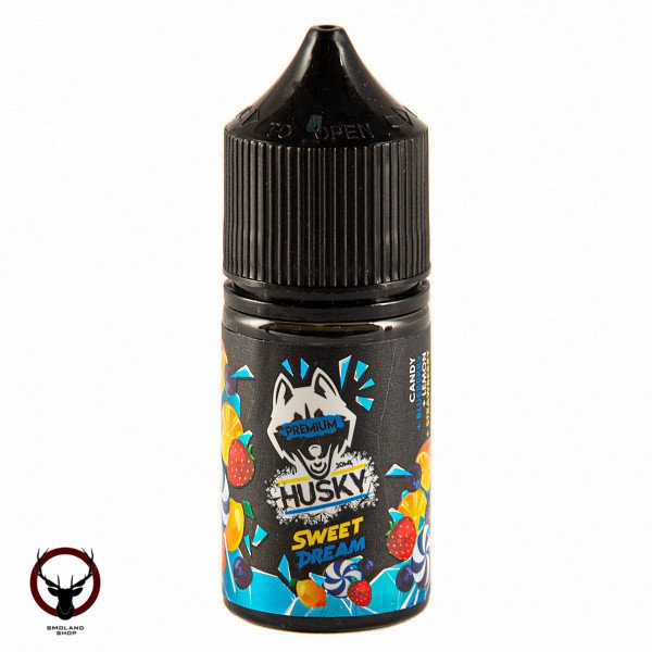 Жидкость HUSKY PREMIUM Sweet dream 20 мг strong 30 мл