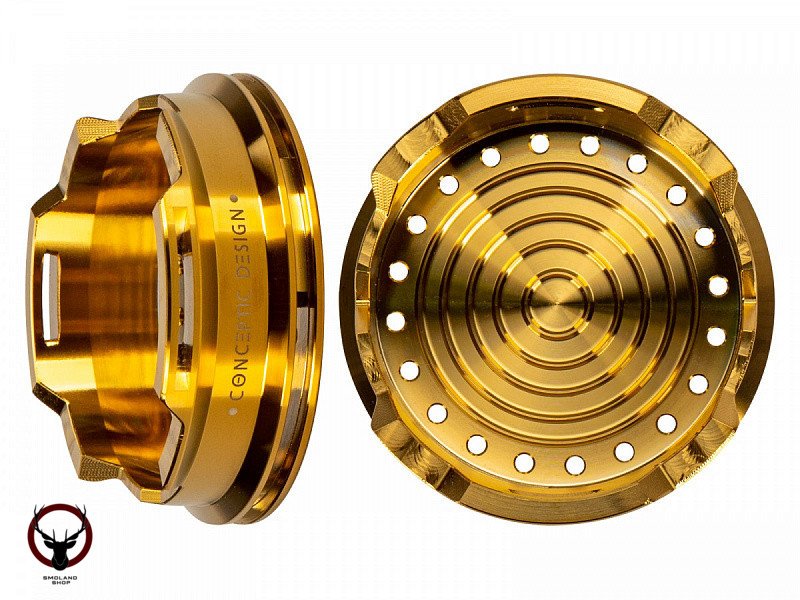Kaloud Conceptic HMD Gold
