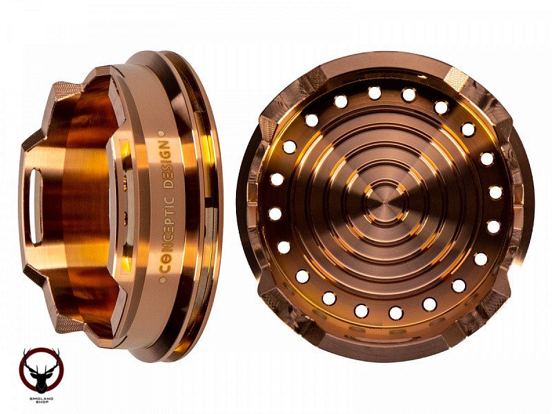 Kaloud Conceptic HMD Bronze