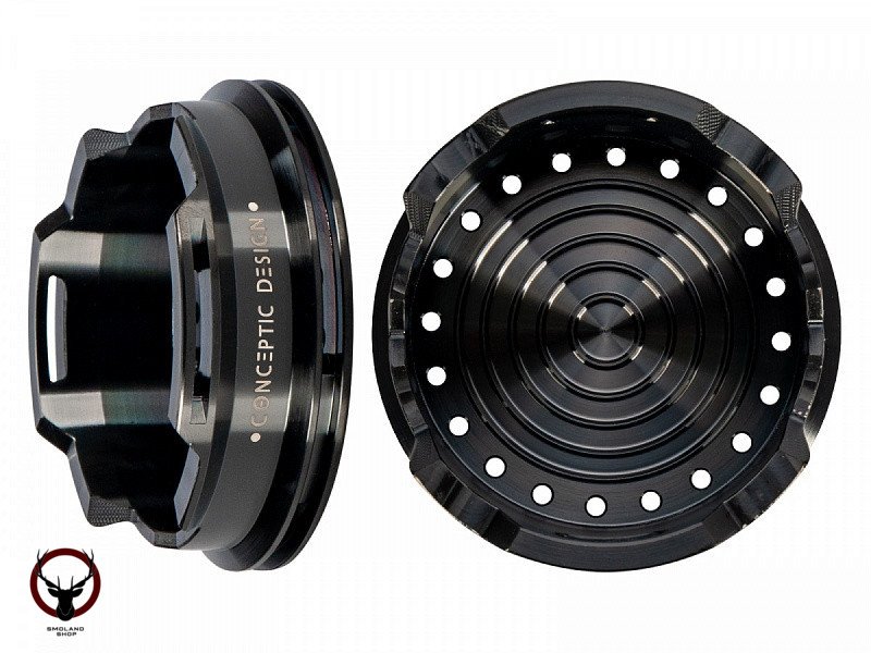 Kaloud Conceptic HMD Black