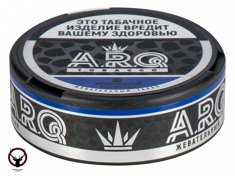 Табак жевательный ARQ TOBACCO Жевательный мармелад 16гр МРК