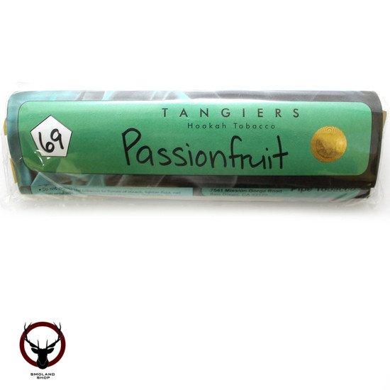 Табак Tangiers Birquq (Танжирс) Акциз -  Passionfruit  (Маракуйя) 250 гр.