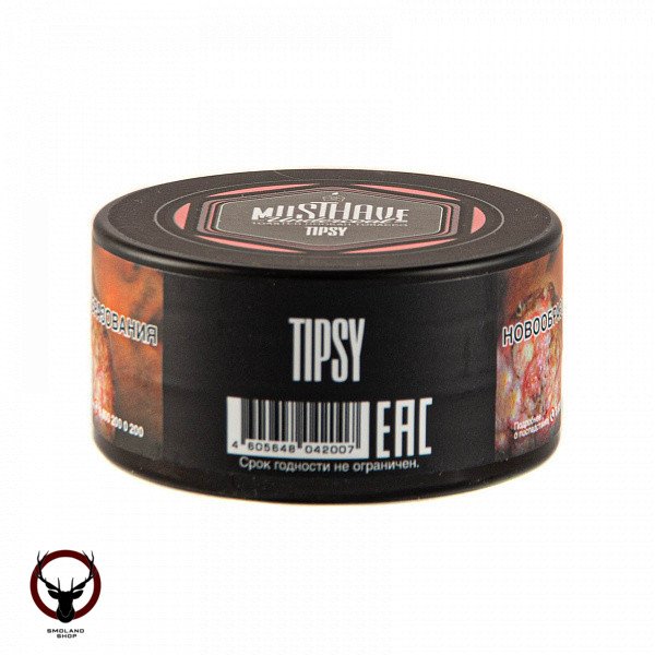 MustHave Tipsy 25гр МРК
