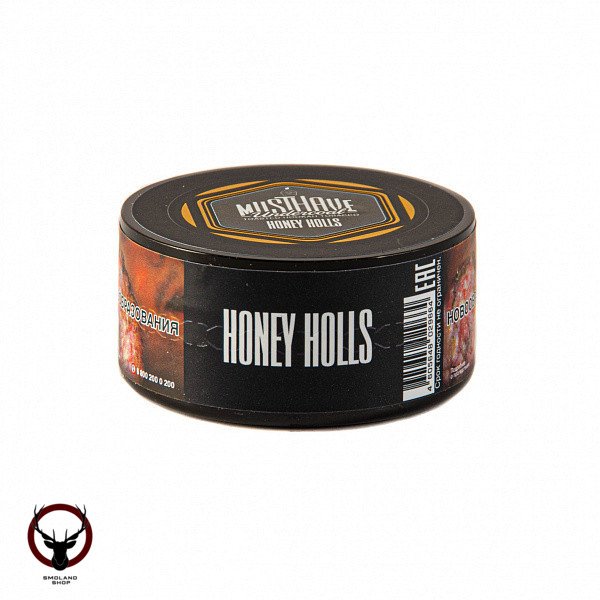 MustHave Honey holls 25гр МРК