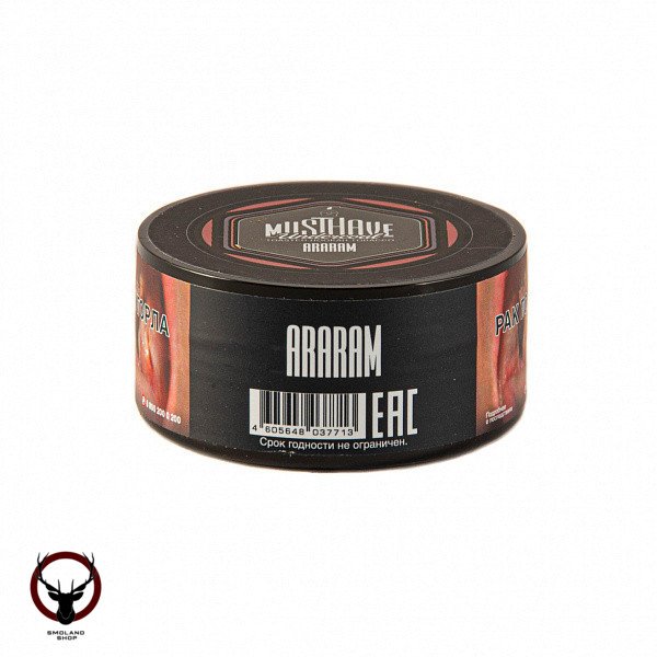 MustHave Araram 25гр МРК