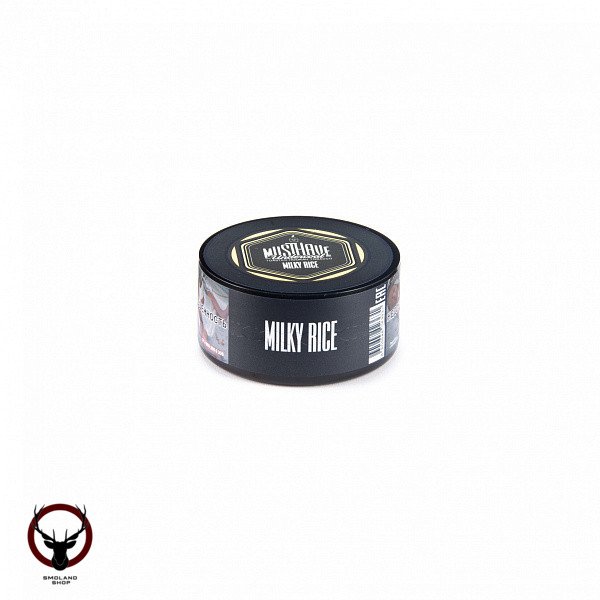 MustHave Milky rice 25гр МРК