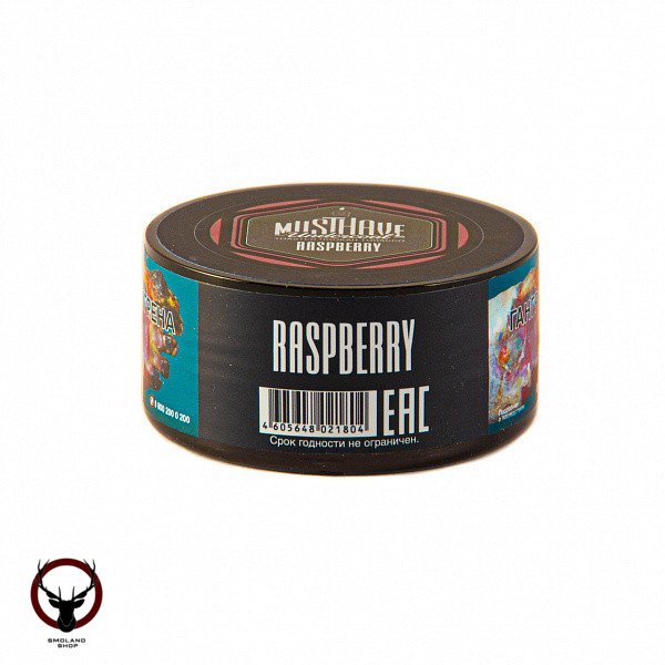 MustHave Raspberry 25гр МРК