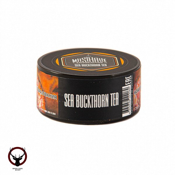 MustHave Sea buckthorn tea 25гр МРК