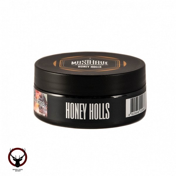 MustHave Honey holls 125гр МРК