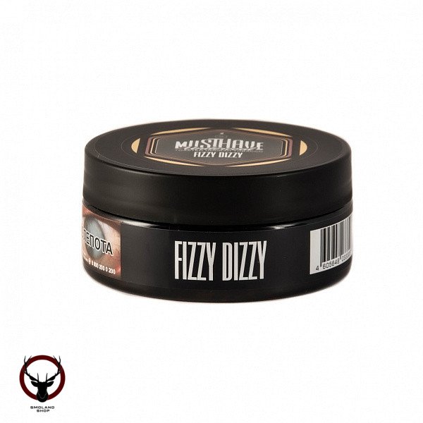 MustHave Fizzy dizzy 125гр МРК