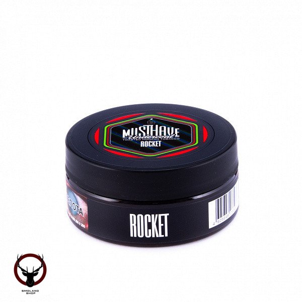 MustHave Rocket 125гр МРК