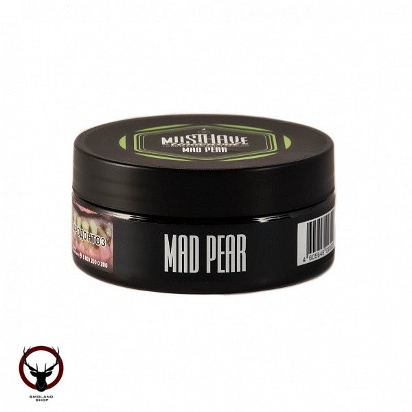MustHave Mad pear 125гр МРК