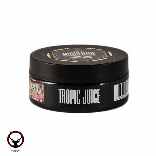 MustHave Tropic juice 125гр МРК