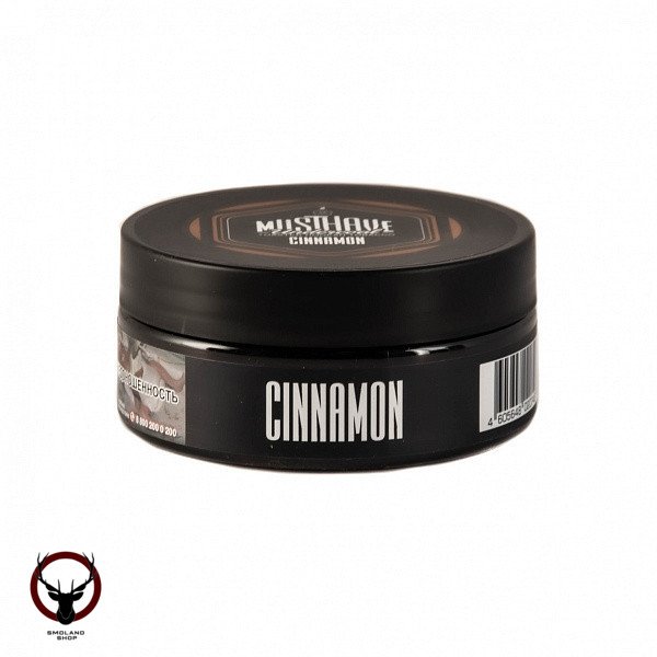 MustHave Cinnamon 125гр МРК