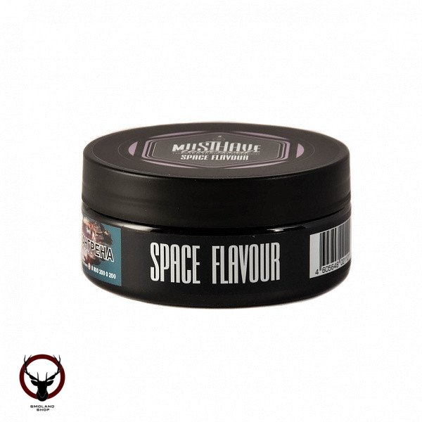 MustHave Space flavour 125гр МРК
