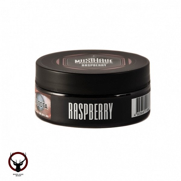 MustHave Raspberry 125гр МРК