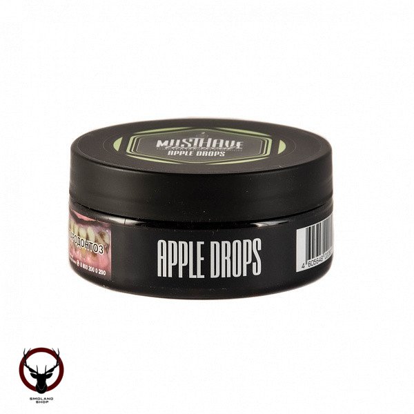 MustHave Apple drops 125гр МРК