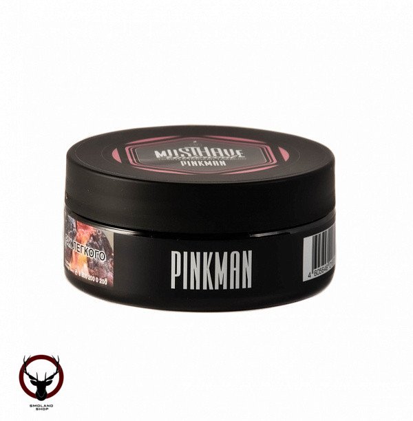 MustHave Pinkman 125гр МРК