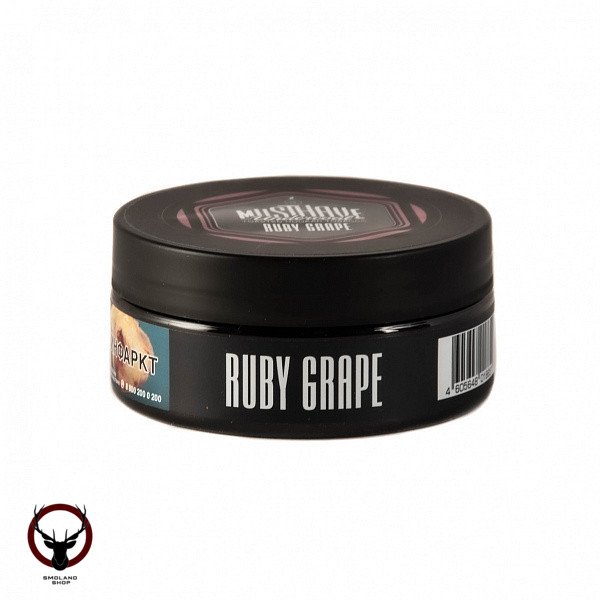 MustHave Ruby grape 125гр МРК