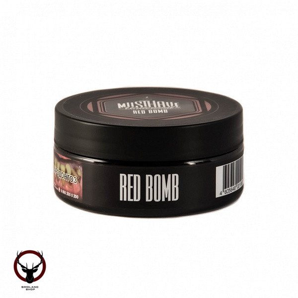 MustHave Red bomb 125гр МРК
