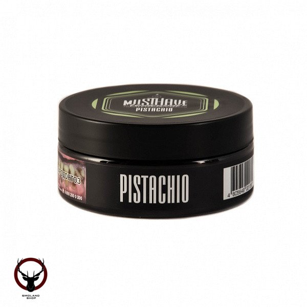 MustHave Pistachio 125гр МРК
