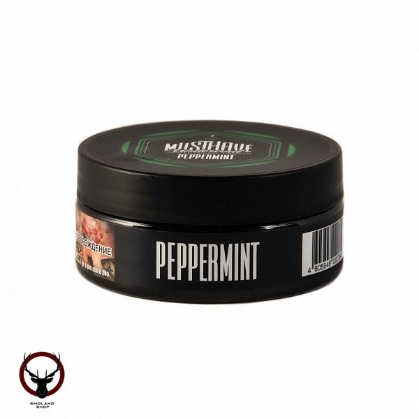 MustHave Peppermint 125гр МРК