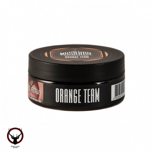 MustHave Orange team 125гр МРК