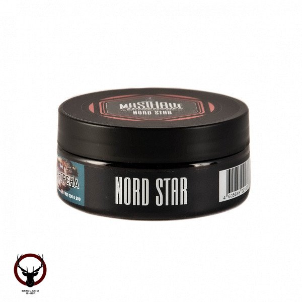 MustHave Nord star 125гр МРК