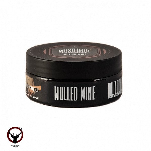 MustHave Mulled wine 125гр МРК