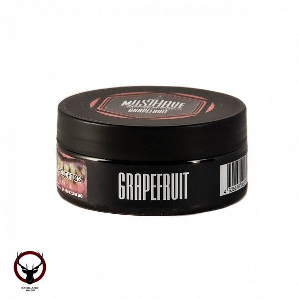 MustHave Grapefruit 125гр МРК