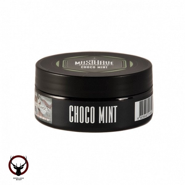 MustHave Choco mint 125гр МРК